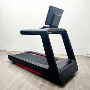 Tapis roulant commercial silencieux pour hôtel et salle de sport, démarrage rapide, système de sécurité pour éviter les accidents - Product Image 3