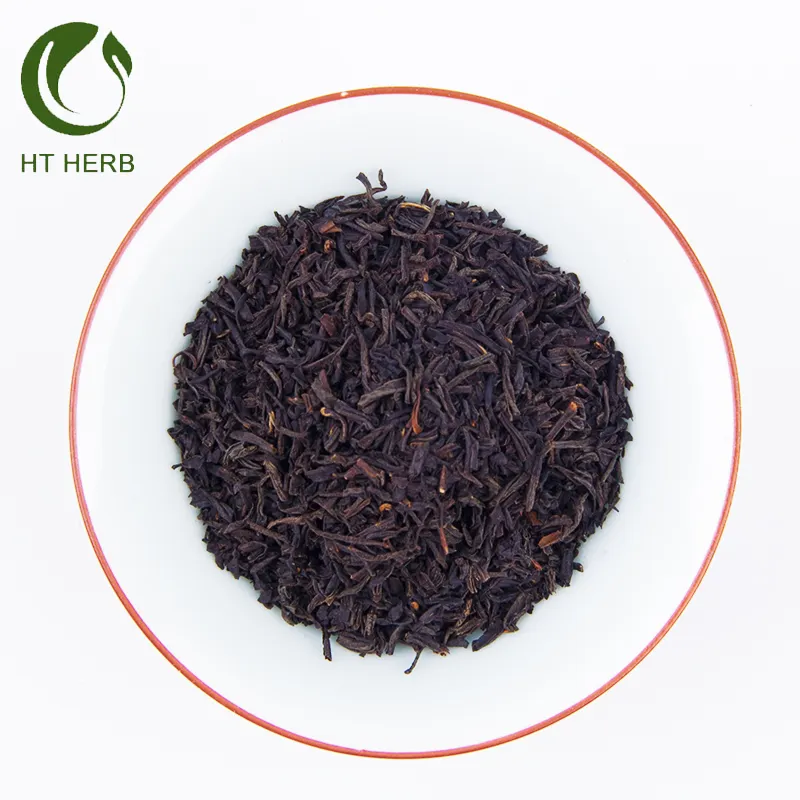 شاي أسود صيني تقليدي بيع بالجملة من المصنع توريد شاي صحي عضوي عالي الجودة