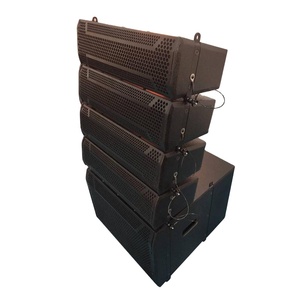 12 <strong>Inch</strong> Professional Active <strong>Line</strong> <strong>Array</strong> Speaker <strong>Sound</strong> System for Stage - Product Image 1