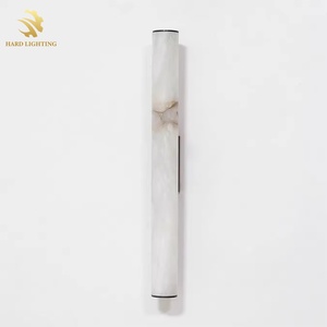 Mới nhất thiết kế LED Tường ánh sáng trung quốc phong cách trong nhà phòng khách trang trí cơ thể đồng cảm ứng điều khiển nghệ thuật Thiết kế Tường Đèn - Product Image 6