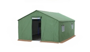 Sauvetage médical extérieur mobile sur le terrain Soulagement en cas de catastrophe sanitaire, abri d'hôpital de premiers soins d'urgence durable Tentes gonflables/ - Product Image 6