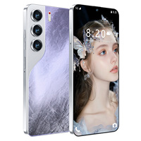 Smartphone Tecno Camon 40 Pro 256 Go 5G Octa-core 7,3 pouces 512 Go/16+1 To 8000 mAh 108 MP Téléphone portable français et espagnol