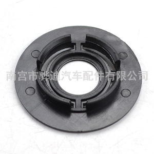 Clips de fixation de tapis de sol Volkswagen Vw T71 noirs, attaches automobiles de remplacement pour la fixation des tapis de voiture - Product Image 3