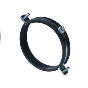 ที่หนีบท่อขนาด6-65มม. พร้อมที่หนีบสายสแตนเลส EPDM พร้อมเบาะยาง - Product Image 5