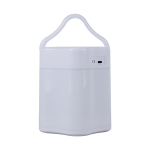 Lampe de camping créative à LED rechargeable portable pour l'extérieur, lampe de chevet avec poignée, modèle étoile 918-1 - Product Image 2