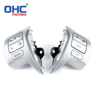 Interruptor de Control remoto para volante de coche TOYOTA <span class=keywords><strong>Corolla</strong></span>, Control remoto para volante compatible con TOYOTA <span class=keywords><strong>Corolla</strong></span> <span class=keywords><strong>2004</strong></span> a 2009 - Product Image 2