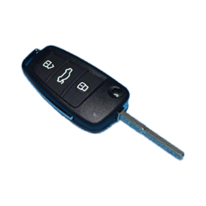 Ban Đầu Chery Chìa Khóa Xe J60/J69/J15fl/J68/T19/J69A Xe Điều Khiển Từ Xa Vỏ Chìa Khóa Với Thu Phát ABS + Kim Loại 3-Nút - Product Image 5