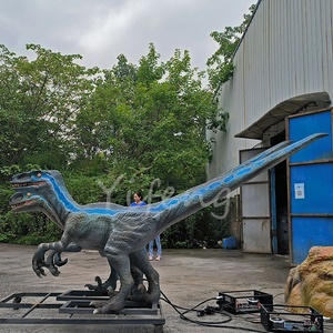 Simulation de dinosaure animatronique <span class=keywords><strong>parc</strong></span> de dinosaures Jurassic - Product Image 4