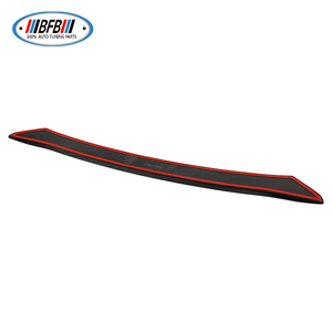 Aileron de toit arrière en fibre de carbone pour Subaru BRZ <span class=keywords><strong>2022</strong></span>, compatible avec <span class=keywords><strong>Toyota</strong></span> GR86, modèle unique - Product Image 3
