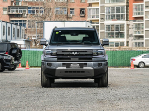 รถครอสโอเวอร์ออฟโรดสุดหรู ทันสมัย ปี 2025 พลังงานใหม่ รุ่น Leopard Ultra Edition ขับเคลื่อน 4 ล้อ ระบบ PHEV พร้อมเทคโนโลยีชาร์จเร็ว - Product Image 2