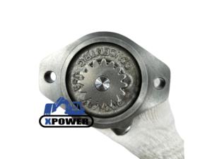Nouvelle pompe à huile XPower 394-1398 pour moteur C32 d'excavatrice sur chenilles - Product Image 4