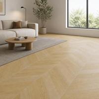 Bestseller 800x800mm Matte Holz-Mosaik Porzellanfliesen für Wohnzimmer Esszimmer Schlafzimmer Villa Carreaux De Sol 80x80