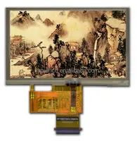 Màn Hình LCD TFT 7 Inch 1200X1920 Với Màn Hình Cảm Ứng Điện Dung, Giao Diện MCU/SPI/RGB-P