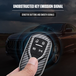 Funda Protectora Anticaídas para Llaves de Motocicleta, Compatible con Maserati Grecale, Levante, Ghibli, Quattroporte, <span class=keywords><strong>MC20</strong></span> y <span class=keywords><strong>MC20</strong></span> <span class=keywords><strong>Cielo</strong></span>. - Product Image 5