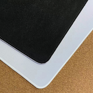 BSCI Tấm Lót Chuột Trơn Màu Trắng Trơn Nhà Máy Cuộn Vật Liệu Số Lượng Lớn Để In Thăng Hoa Tấm Lót Chuột - Product Image 6