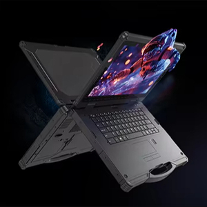 Vente de gros Win 10 Win 11 Tablette PC 14 pouces I5 I7 32 Go + SSD 256 Go Ordinateur portable robuste - Product Image 1