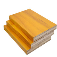Panneau de coffrage de 21/27mm 3 plis Doka comme de fabricant de la Chine