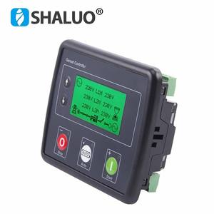 スマート発電機コントローラGensetオートスタートコントロールパネルボード4520 Gensetコントロールパネル - Product Image 5