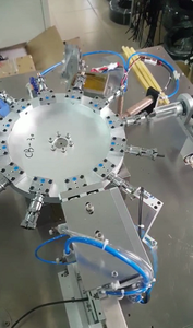 Vollautomatische CNC-Spulenwickelmaschine für AC/DC-Stromkabel – Bindung und Verarbeitung von Hohlspulen - Product Image 2