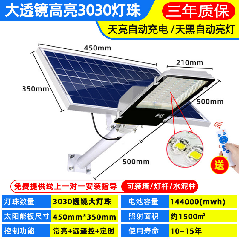 Progetto 4000w-lente per faro anteriore-3030 bead