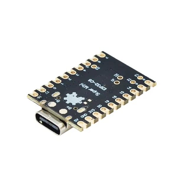Super Mini Microcontroller ESP32-C6 Super Mini development board microcontroller programming ...