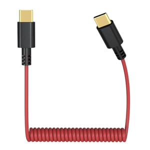 Câble Micro <span class=keywords><strong>USB</strong></span>-C Mâle-Mâle pour Ordinateur Portable Compatible DJI Mic <span class=keywords><strong>Mini</strong></span>/Mic 2 <span class=keywords><strong>Rode</strong></span> Wireless GO II ME Pro Hollyland Lark M1/M2 iPhone - Product Image 1
