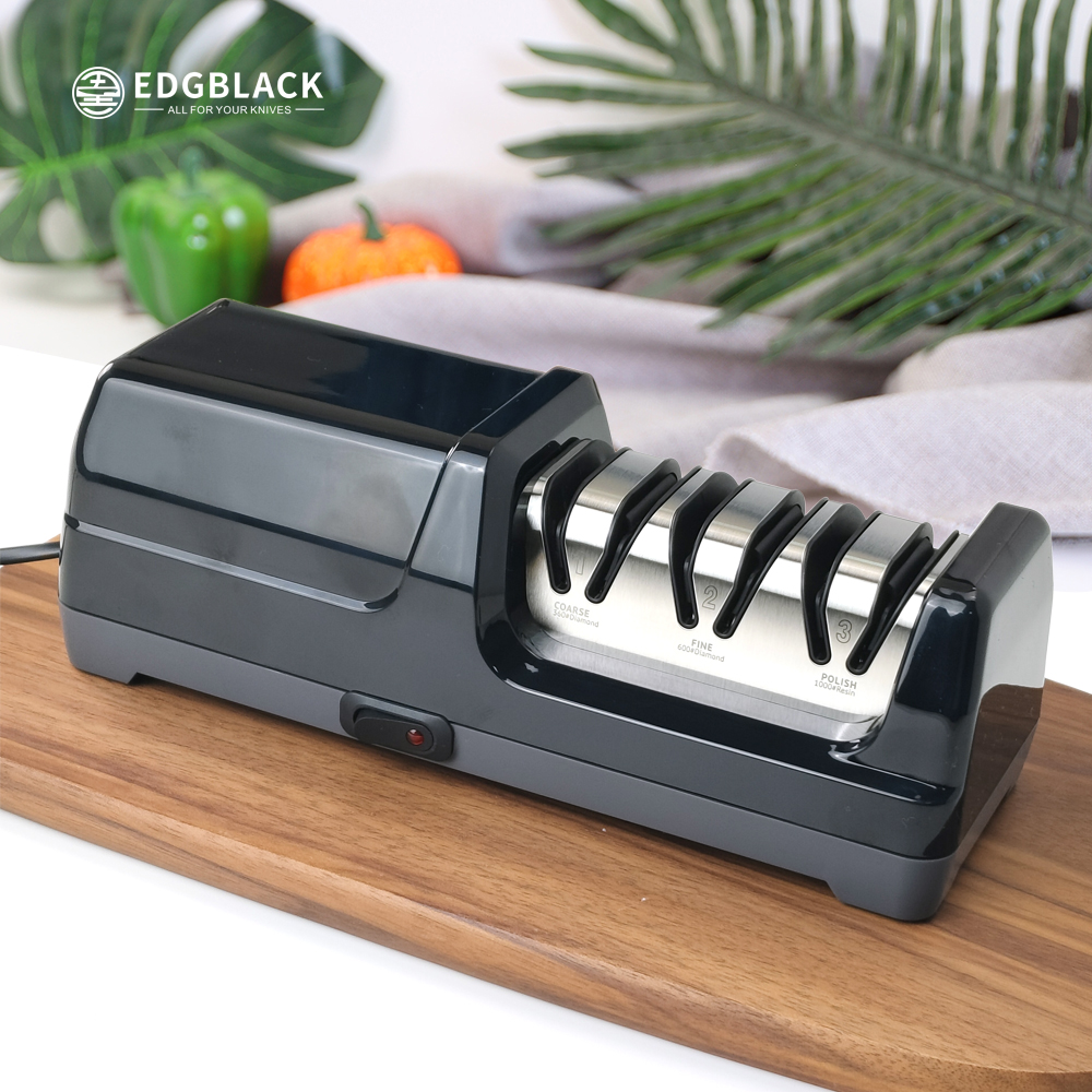 electric knife sharpener professional