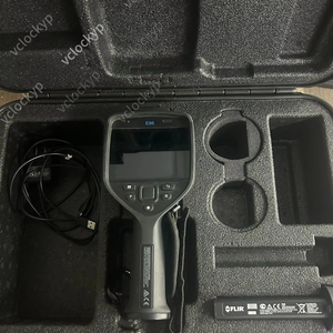 กล้องถ่ายภาพความร้อน Flir E96, อุปกรณ์มองเห็นในเวลากลางคืนแบบอินฟราเรด กล้องถ่ายภาพความร้อน Flir E96 อินฟราเรดสำหรับมองเห็นในเวลากลางคืน - Product Image 1