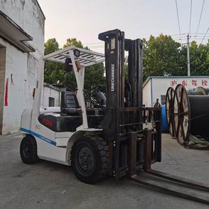 Montacargas TCM FD30 Usado a Bajo Precio y con Buen Rendimiento, Montacargas TCM FD30 de 3 Toneladas en Oferta, FD30 FD35 - Product Image 3