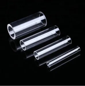 Tubos para Hornos de Difusión y Oxidación que Soportan Obleas de Silicio a Altas Temperaturas (superiores a 1200 °C) ° C) - Product Image 3