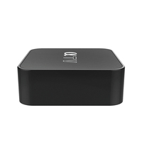 Versión Global ATVSE 4K, TV Box con IPTV Gratis, Android 10, 2GB de RAM, 8GB de ROM, Reproductor Multimedia Inteligente con Aplicaciones de TV
