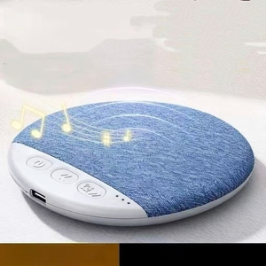 New <b>Pillow</b>-Side Under-<b>Pillow</b> Sleep <b>Speaker</b> High Quality Sound Multifunctional for White Noise ABS Material - Product Image 2