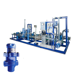 Vanne de réduction de pression en acier au carbone de haute qualité BRV2S Spirax Sarco Régulateur de pression DN15/DN20/DN30 PN16 Gaz haute pression Stock OEM - Product Image 1