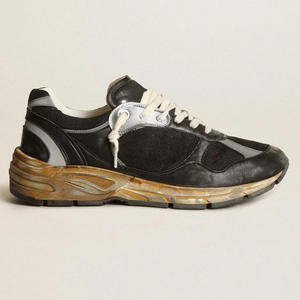 Zapatillas Deportivas Super Star de Diseño Vintage, Plataforma de Moda, Ligeras, Unisex, Casuales, de Cuero para Caminar al Aire Libre - Product Image 2