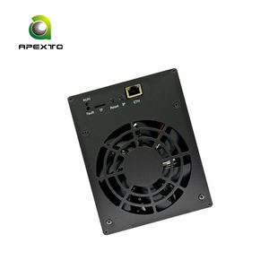 Nuevo Pinecone INIBOX 850 <span class=keywords><strong>MH</strong></span>/<span class=keywords><strong>s</strong></span>, Mejor que una GPU |   Miner VersaHash INI de 480W, Silencioso, para Uso Doméstico, para Moneda InitVerse - Product Image 6