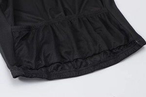 Ropa Deportiva de Verano al Por Mayor, Jersey de Ciclismo Personalizado de Secado Rápido, Transpirable y Cómodo, de Manga Corta, para Ciclismo de Carretera y Montaña - Product Image 6
