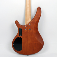 Guitare basse électrique populaire, naturel, pour débutant, étudiants, cadeau