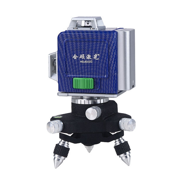 Competitive Price Laser Level 12 Lines 3d Self-leveling 360 Laser Levels 16 Line