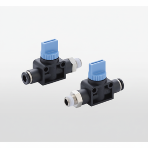 Válvulas de cierre manual PISCO HV02 - Product Image 1