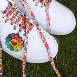 Cordones de Zapatos Deportivos Personalizados OEM/ODM, Elásticos, Planos, Impresos, de Nailon/Poliéster, con Certificación Oeko-Tex, Tela de Algodón Personalizada - Product Image 5