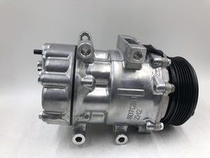 Compresor de Aire Acondicionado para Automóvil, Piezas de Repuesto para Tiggo 8 1.6T SD7CBH <span class=keywords><strong>ZH2</strong></span> - Product Image 4