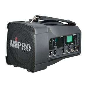 MIPRO Ultra Compact Personal Wireless Megaphone With <b>Bluetooth</b> TWS Portable PA System For Teaching Tour Wireless Amplifier - Product Image 3