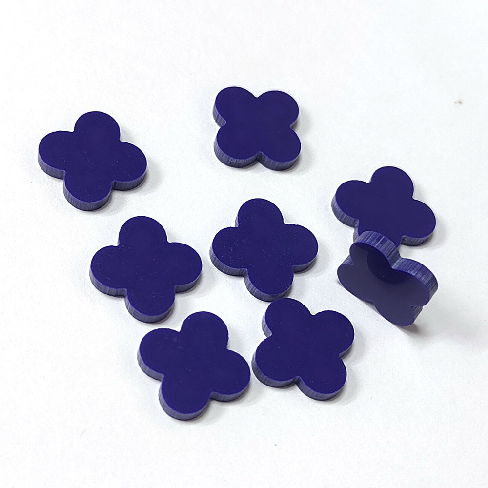 Bleu foncé