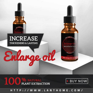 Huile de massage naturelle à base de plantes pour hommes, pour la stimulation des zones intimes, à base de plantes naturelles pures, vente en gros - Product Image 4