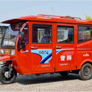 รถสามล้อตุ๊กตุ๊กเครื่องยนต์เบนซิน 150 ซีซี สำหรับโดยสาร คุณภาพสูง กำลังลดราคา - Product Image 2