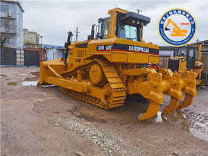 Bulldozer CAT D8r Modelo 2020, Motor de 90HP, Capacidad de Empuje de 4.5m3 - Product Image 2