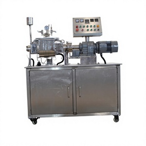Adhésif thermofusible au butyl, décharge par le bas, matériau Sus304, malaxeur - Product Image 6