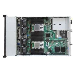 Fond de panier de disque dur de <span class=keywords><strong>serveur</strong></span> domestique Linux à faible profondeur 48 ports pour RH2288HV3 Rack Server Stock - Product Image 4