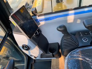 รถขุดมือสอง Sany 55c ขนาด 5.5 ตัน คุณภาพดี ประสิทธิภาพสูง รุ่น Sy75 Sy65 SY95 - Product Image 5