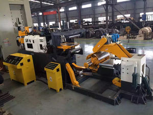 Máquina Perforadora Automática <span class=keywords><strong>de</strong></span> Alta Velocidad para Ojales, Componente Principal del Motor CNC, Potencia Neumática para Estampado <span class=keywords><strong>de</strong></span> Láminas Metálicas - Product Image 6